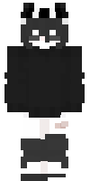 Скин по нику shiro_uwu
