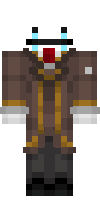 Скин по нику shockuser