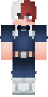 Скин по нику shototodoroki
