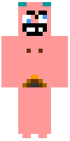 Скин по нику shrok