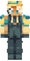 Скин по нику silentsaltcookie