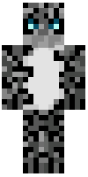 Скин по нику silver_leopard