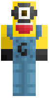Скин по нику simmer