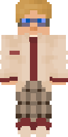 Скин по нику simplecube
