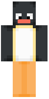 Скин по нику simplyfluffy