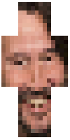 Скин по нику sipado