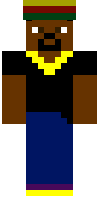 Скин по нику sirflapjack