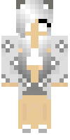 Скин по нику sisterherobrine