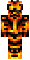 Скин по нику sixth