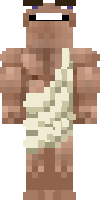 Скин по нику skelebob