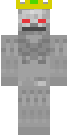 Скин по нику skelebrine
