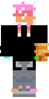 Скин по нику skeleton5