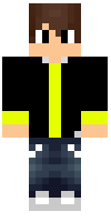 Скин по нику skeleton_killer