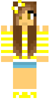 Скин по нику skeletonchick