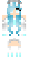 Скин по нику skeletonghoste