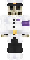 Скин по нику skelmon