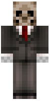 Скин по нику skeltton