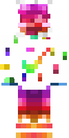 Скин по нику skittlekid
