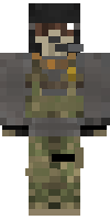 Скин по нику skull2skull