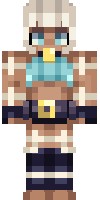 Скин по нику skullgirls