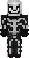 Скин по нику skullk