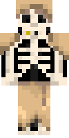 Скин по нику skullpirate