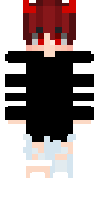 Скин по нику sky__girl
