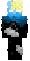 Скин по нику skybrine