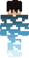 Скин по нику skycloud