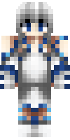 Скин по нику skylantera