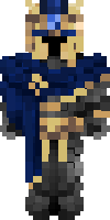 Скин по нику skylord