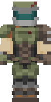 Скин по нику slavmen