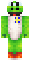 Скин по нику slime55