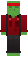 Скин по нику slime_pro