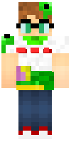 Скин по нику slimecicle