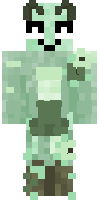 Скин по нику slimecrafter