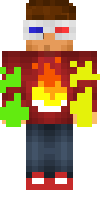 Скин по нику slimedude