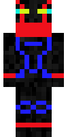 Скин по нику smurfinger