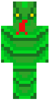 Скин по нику snakezy