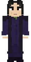 Скин по нику snape