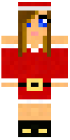 Скин по нику snowGirl_