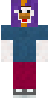 Скин по нику snowbooloff