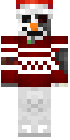 Скин по нику snowd