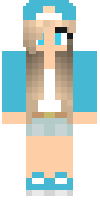 Скин по нику snowgirl02