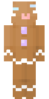Скин по нику snowgirl8