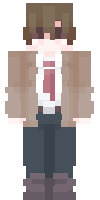 Скин по нику snowy_man