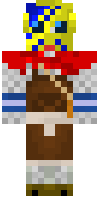 Скин по нику sogeking