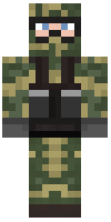 Скин по нику soldierUSA
