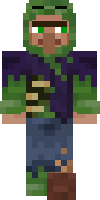 Скин по нику soldierboy