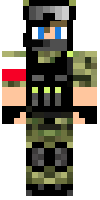 Скин по нику soldierr